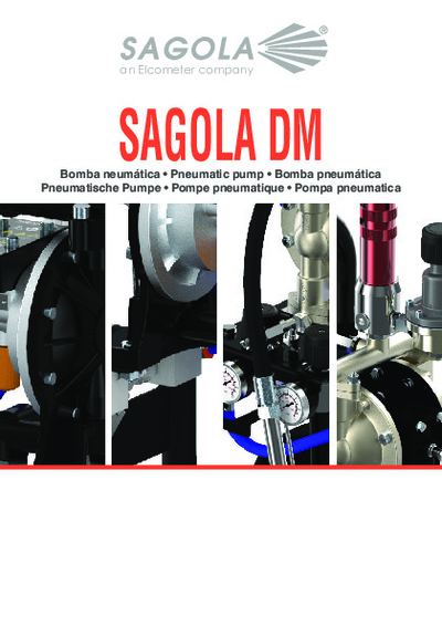 Doble membrana DM 1/400