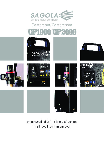 Compresor CP2000
