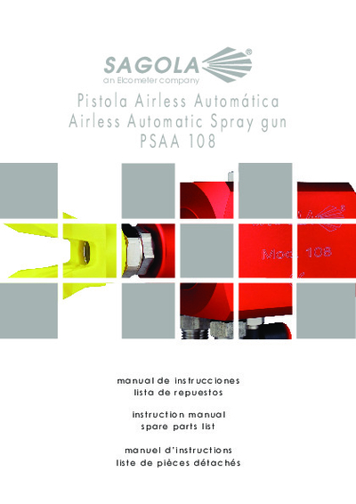 Pistola PSAA 108