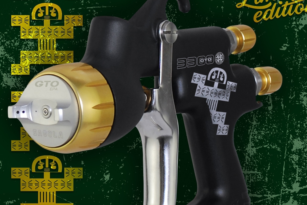 New 3300GTO QUIMBAYA, inspired in Colombia