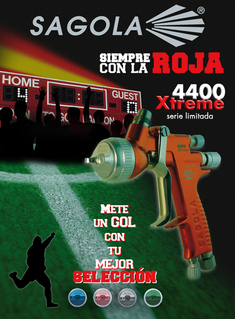 Sagola ofrece una ocasión única para recordar el Mundial