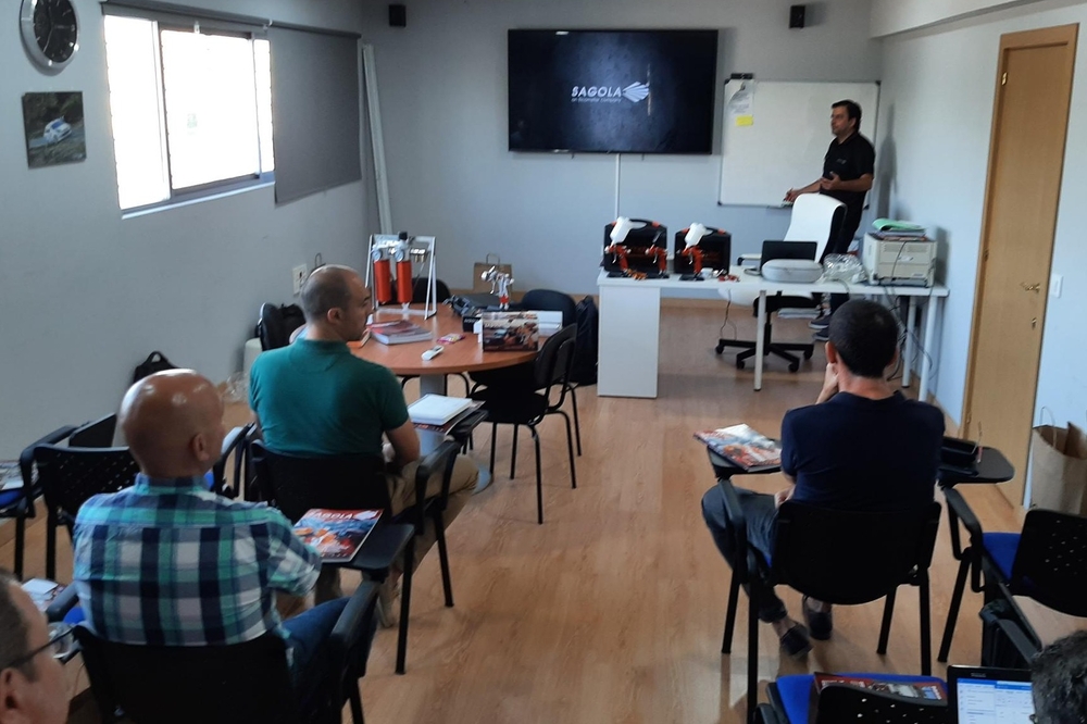 Sagola professional support