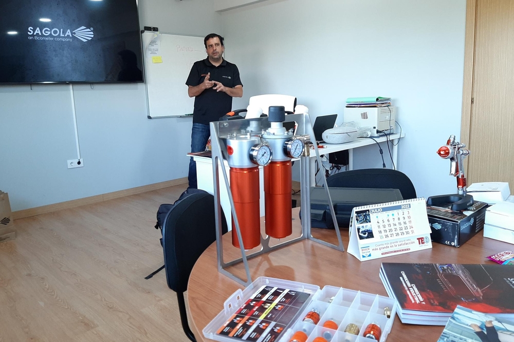 Sagola professional support