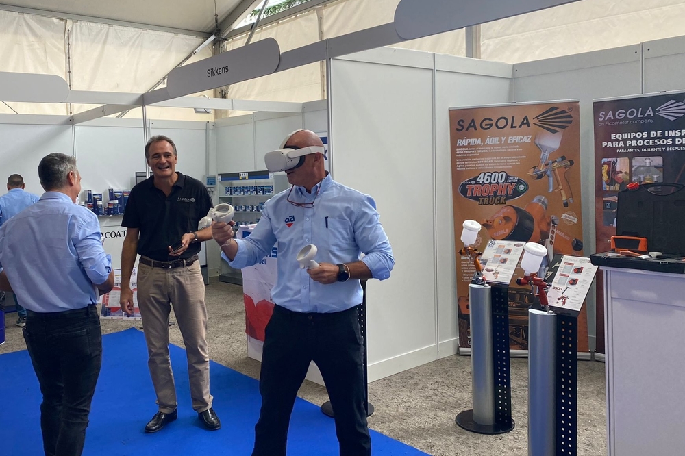 Sagola Xtreme Fairs together with distribution