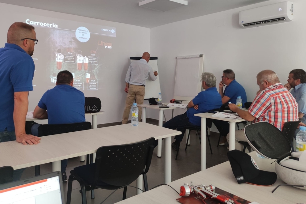 Sagola professional support