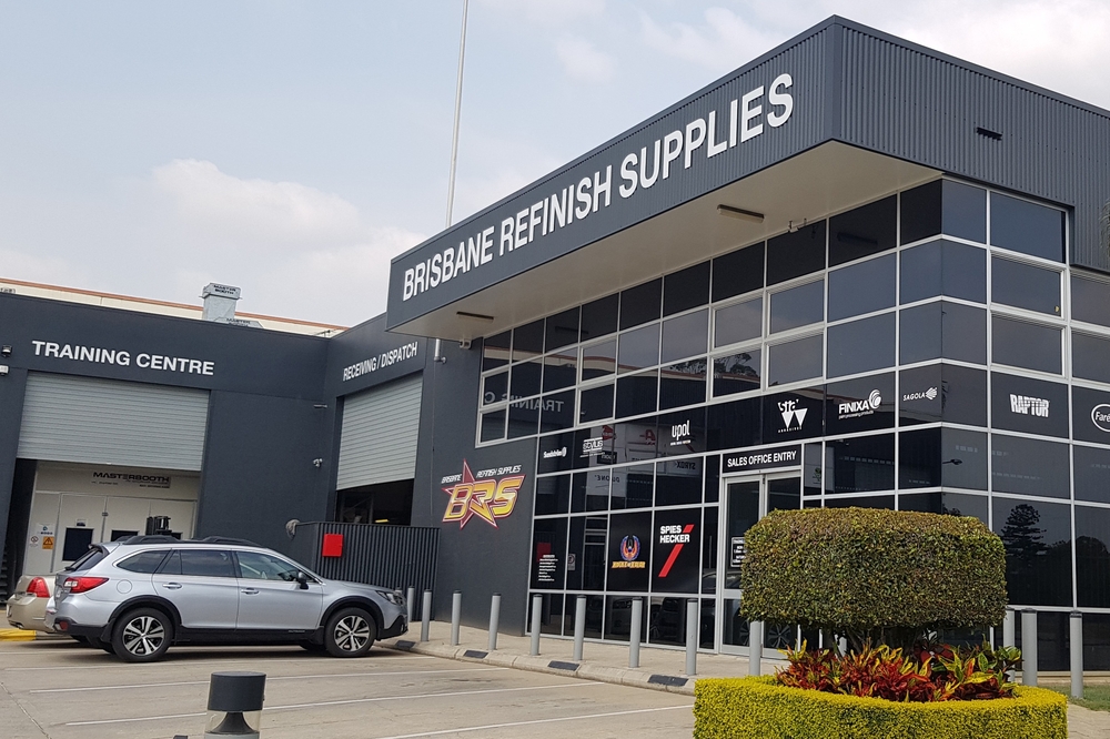 Sagola visited Axalta Australia