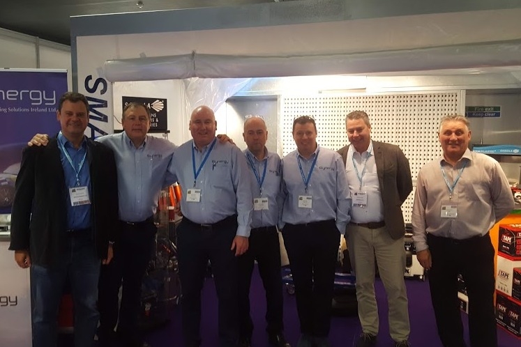 Auto Trade Expo Dublin