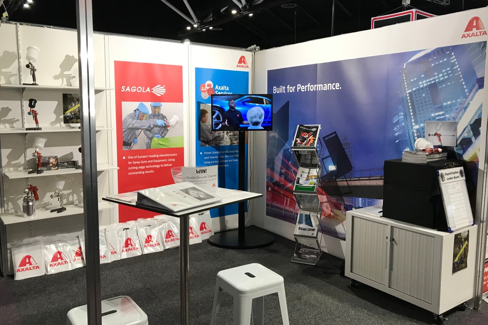 Sagola at Autocare 2018