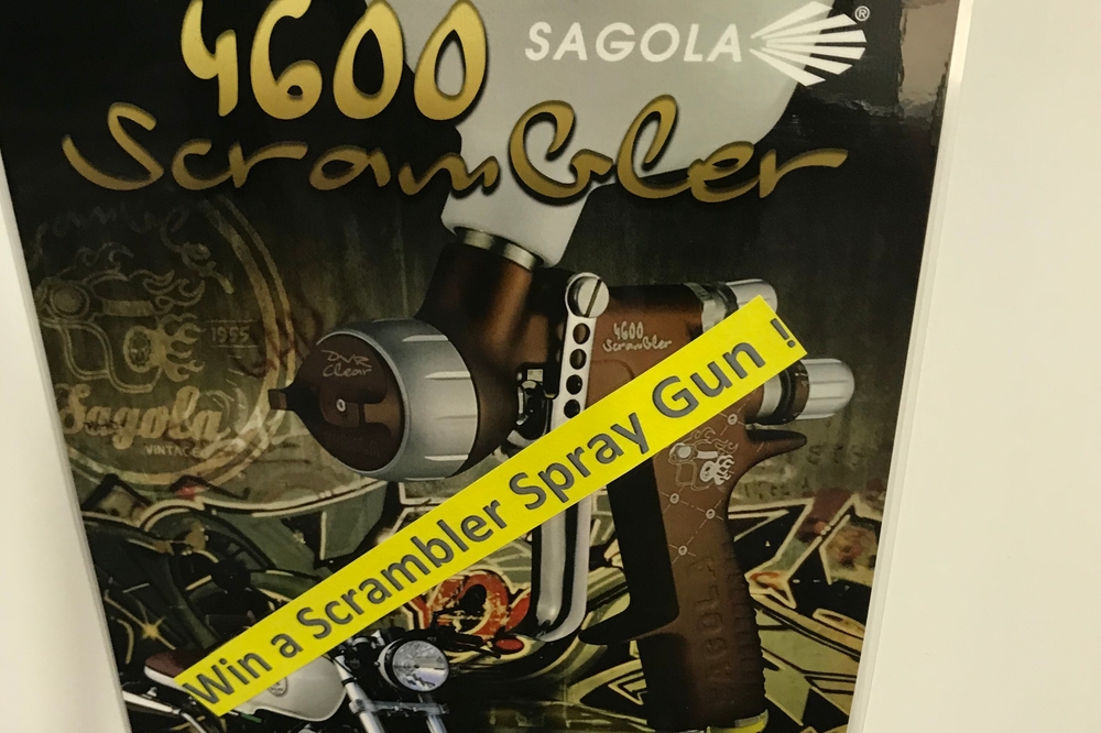 Sagola at Autocare 2018