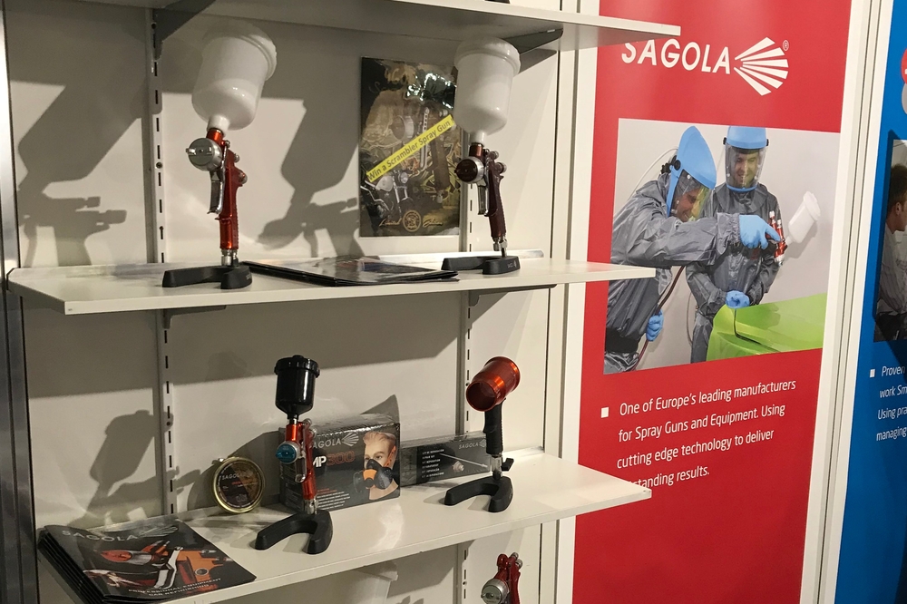 Sagola at Autocare 2018