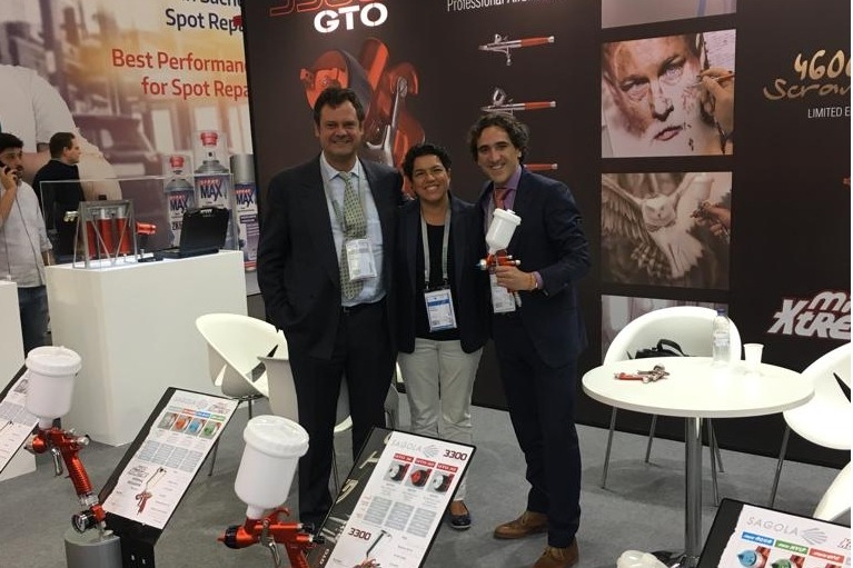 Sagola in Automechanika Frankfurt 2018