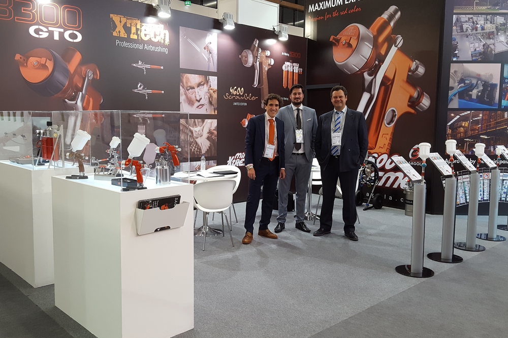 Sagola in Automechanika Frankfurt 2018