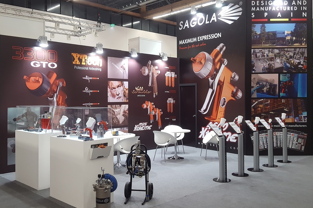 Sagola in Automechanika Frankfurt 2018