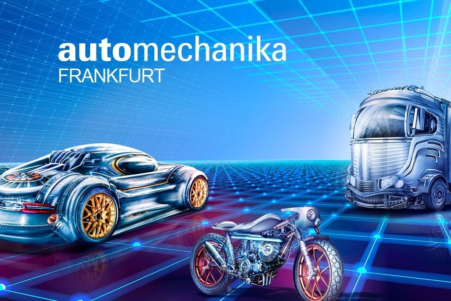 Sagola in Automechanika Frankfurt 2022