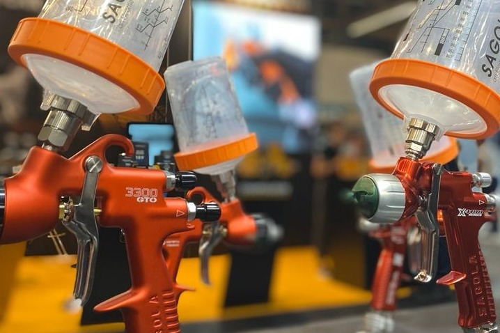 Sagola in Automechanika Frankfurt 2022