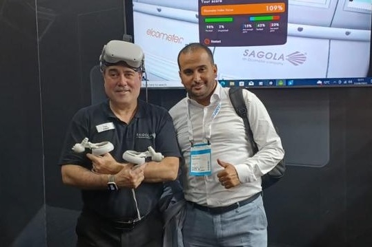 Sagola in Automechanika Frankfurt 2022