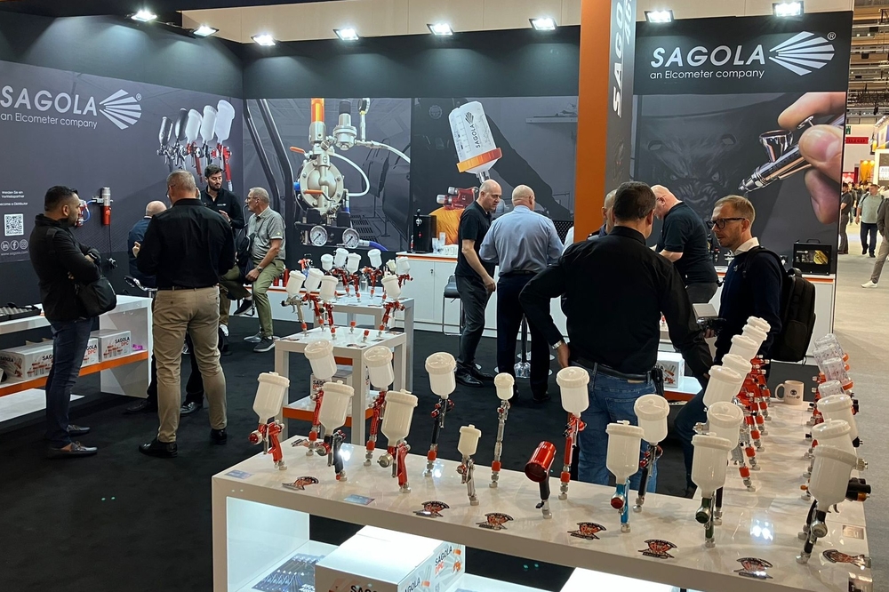 Automechanika Frankfurt 2024: A Resounding Success for Sagola!