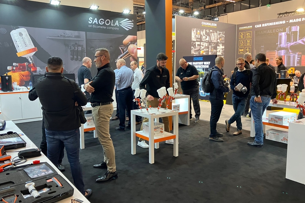 Automechanika Frankfurt 2024: A Resounding Success for Sagola!
