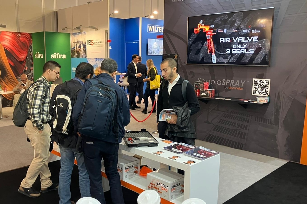 Automechanika Frankfurt 2024: A Resounding Success for Sagola!