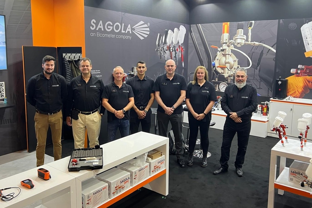 Automechanika Frankfurt 2024: A Resounding Success for Sagola!