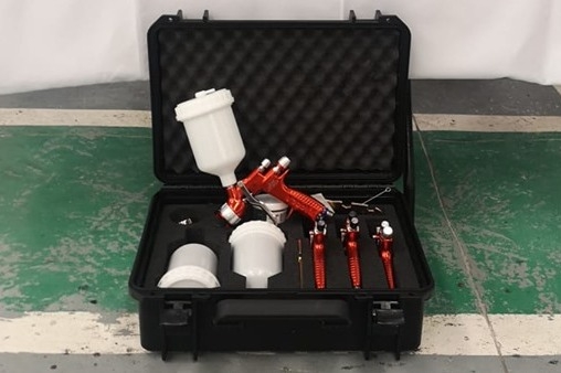 Sagola present in Axalta en Tour