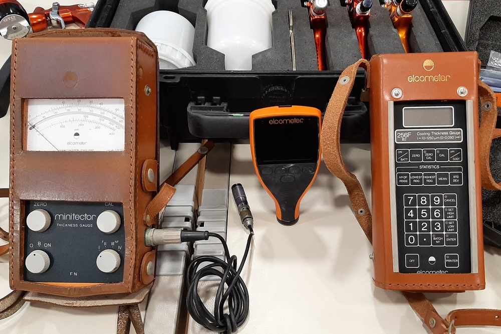 Visit to Axalta’s training center in Portugal