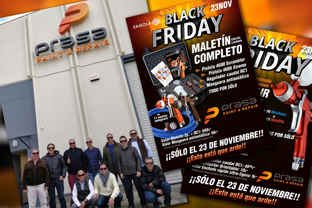 Successful Black Friday 2018