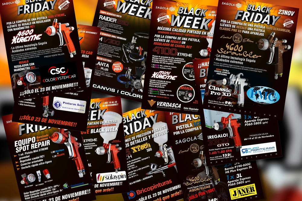 Successful Black Friday 2018