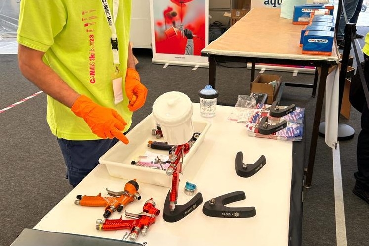 Sagola: Fostering Talent in Skills Competitions Throughout Spain