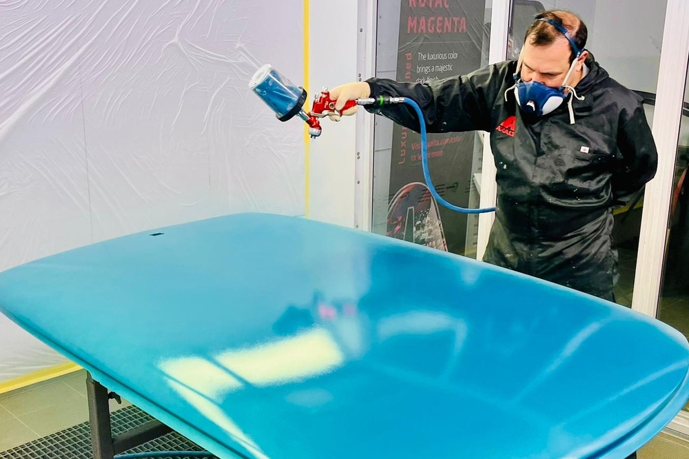 Axalta Portugal relies on Sagola to enhance application efficiency