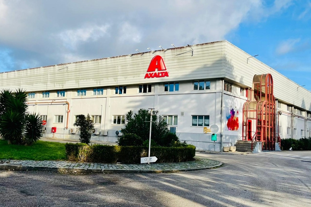 Axalta Portugal relies on Sagola to enhance application efficiency