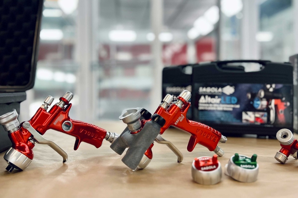 Sagola at Centro Zaragoza: Introducing the new Sagola 4600!