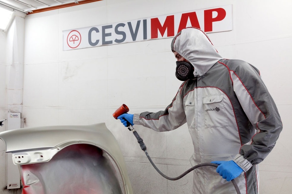 Sagola in Cesvimap, new products presentation