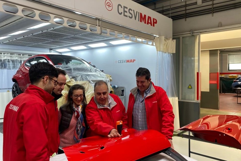 Sagola unveils advanced Elcometer measuring devices with Bluetooth connectivity at CESVIMAP