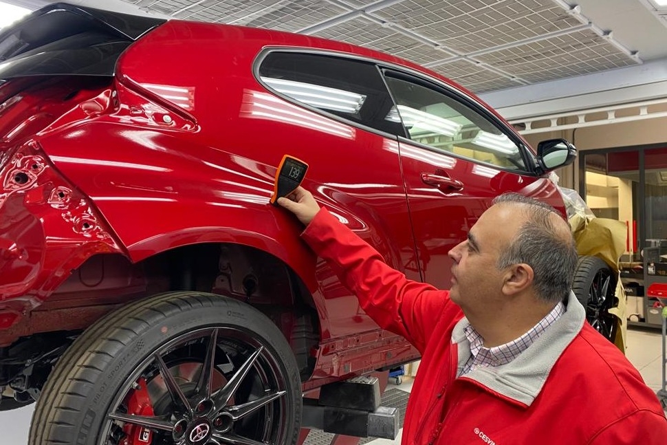 Sagola unveils advanced Elcometer measuring devices with Bluetooth connectivity at CESVIMAP