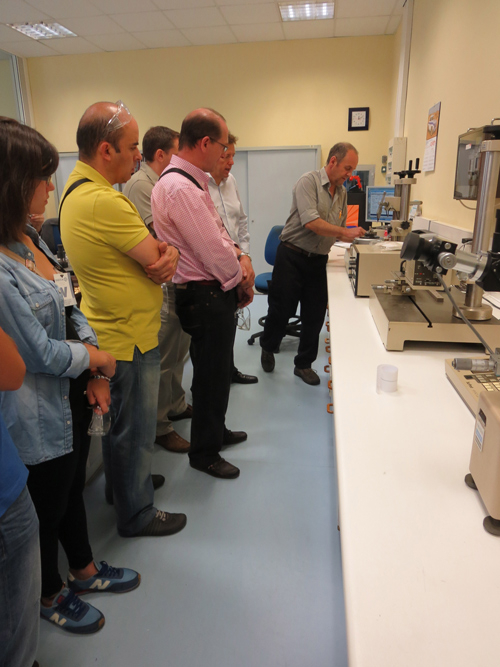 CESVIMAP and SAGOLA always working hand in hand