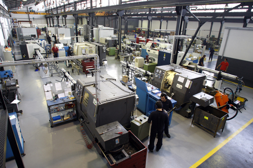 CESVIMAP and SAGOLA always working hand in hand