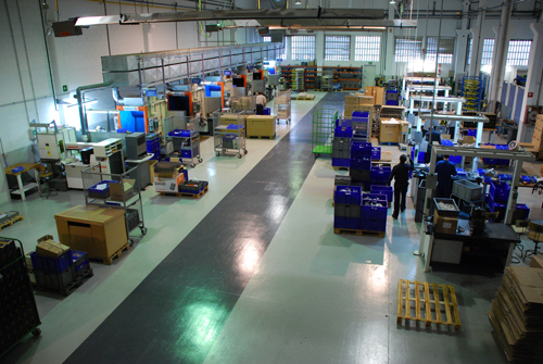 CESVIMAP and SAGOLA always working hand in hand