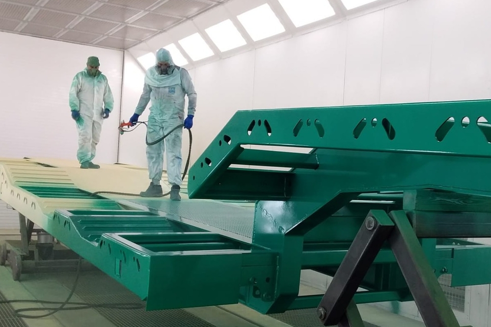 Sagola and PPG industrial divisions, intensify their technical cooperation