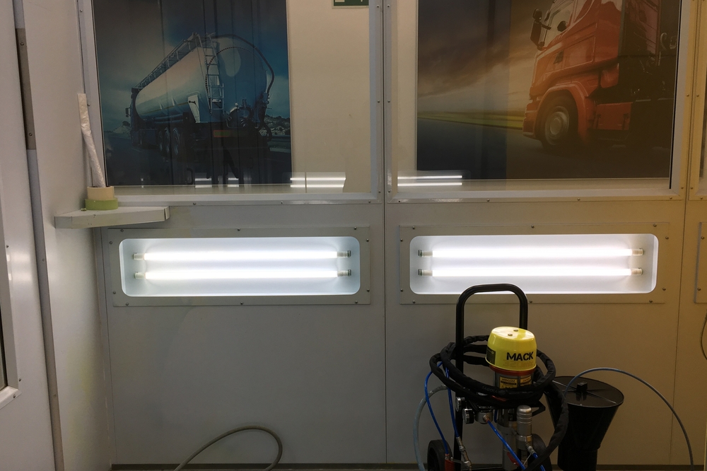 Sagola and PPG industrial divisions, intensify their technical cooperation