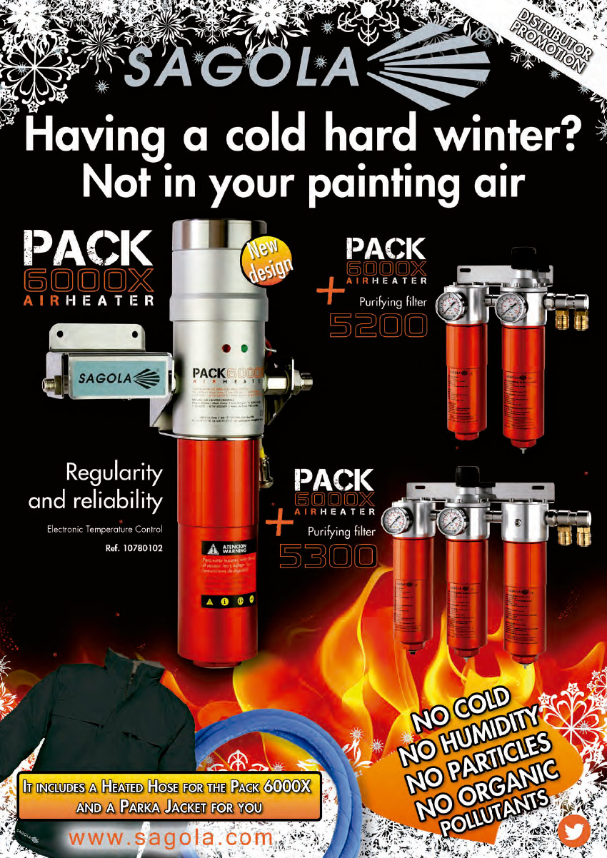 Having a cold hard winter?