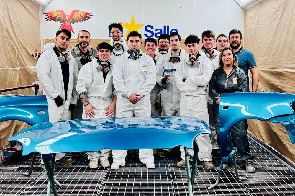 Sagola strengthens its presence with training, innovation, and collaboration