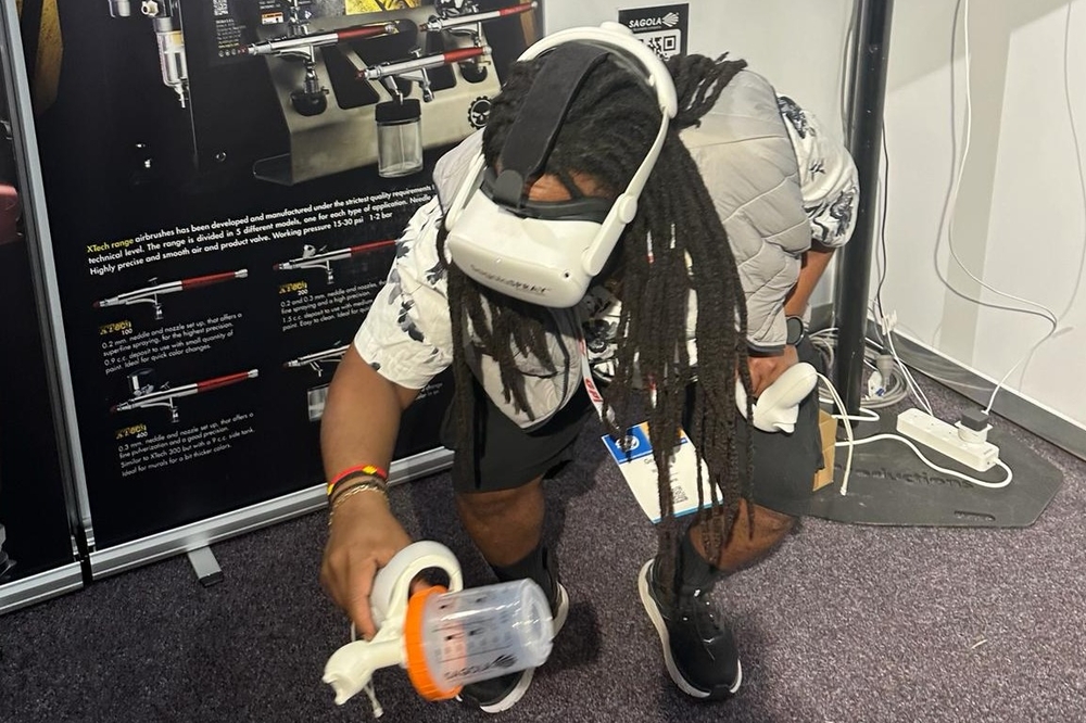 Sagola at Collision Repair Expo 2024: Innovation and Technology for the Future of Automotive Repair