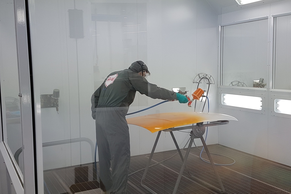 SAGOLA PARTNER OF RM BEST PAINTER CONTEST SPAIN & PORTUGAL