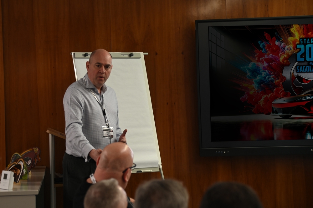 Sagola presents the new Elcometer Tornado Airless pump