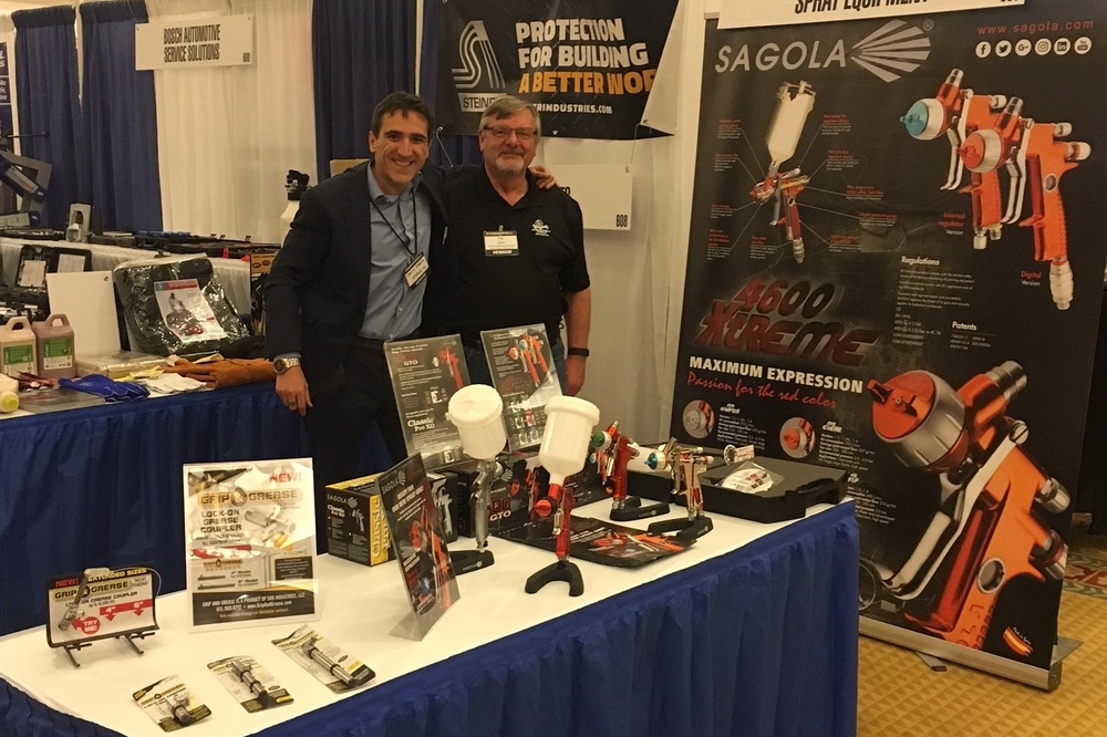 2018 National Tool Rally Las Vegas by Cornwell