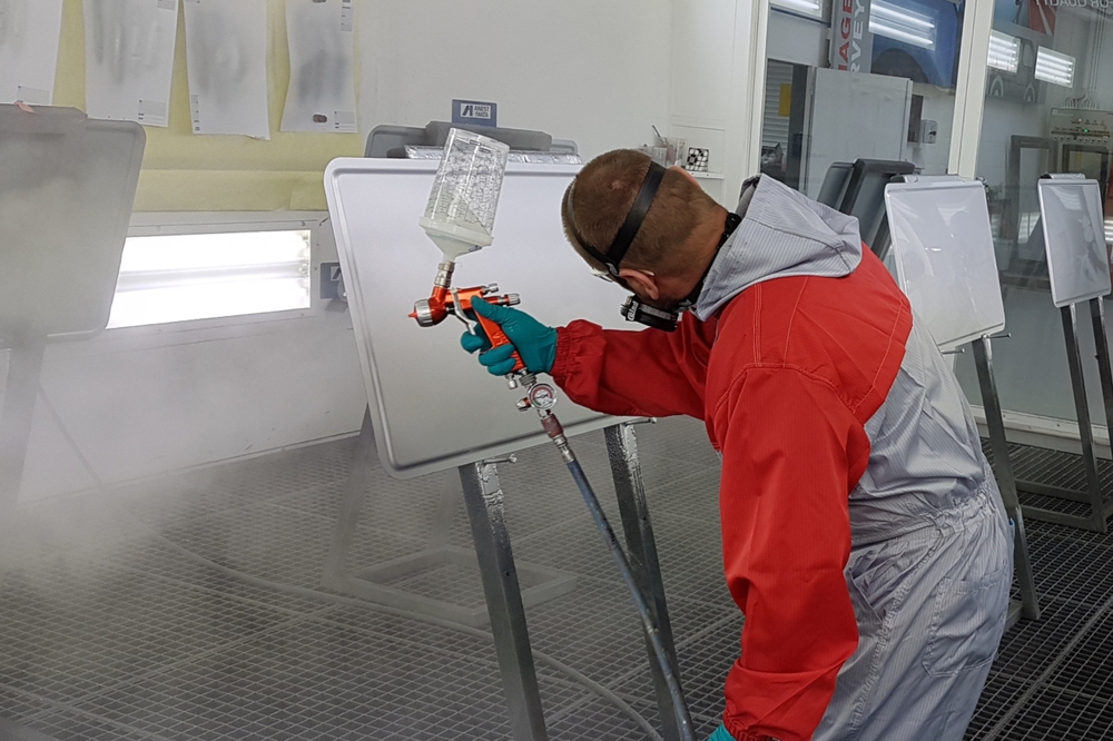 Sagola takes part in the Cromax importers shoot-out 2019