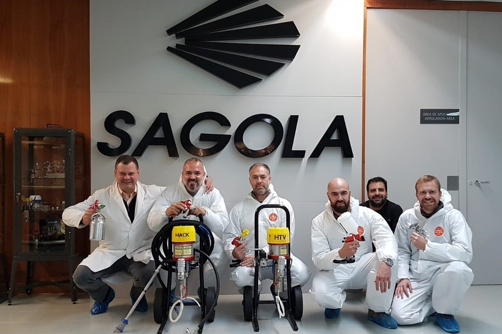 Industrial technical conferences