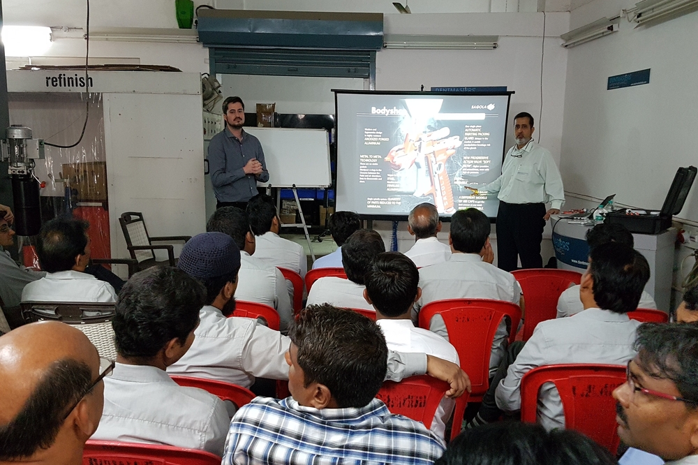 Dent Master India training
