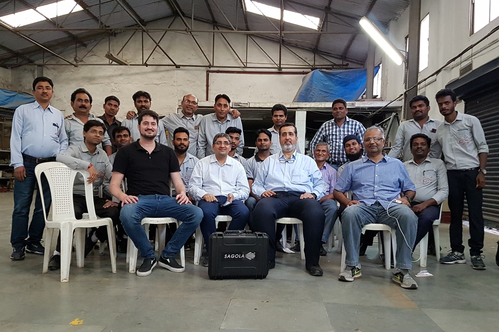 Dent Master India training